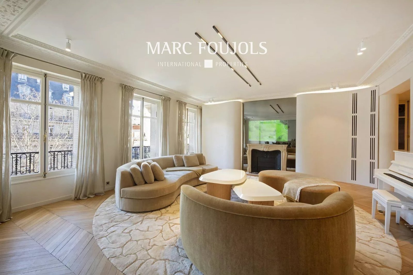 Apartment in Paris, Île-de-France, France