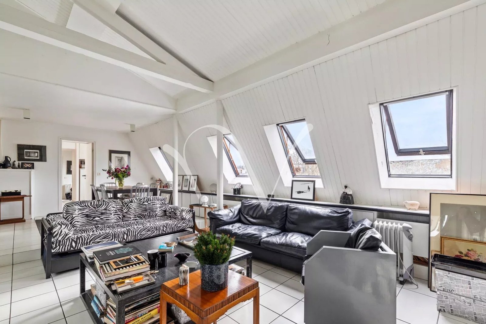 Apartment in Paris, Île-de-France, France