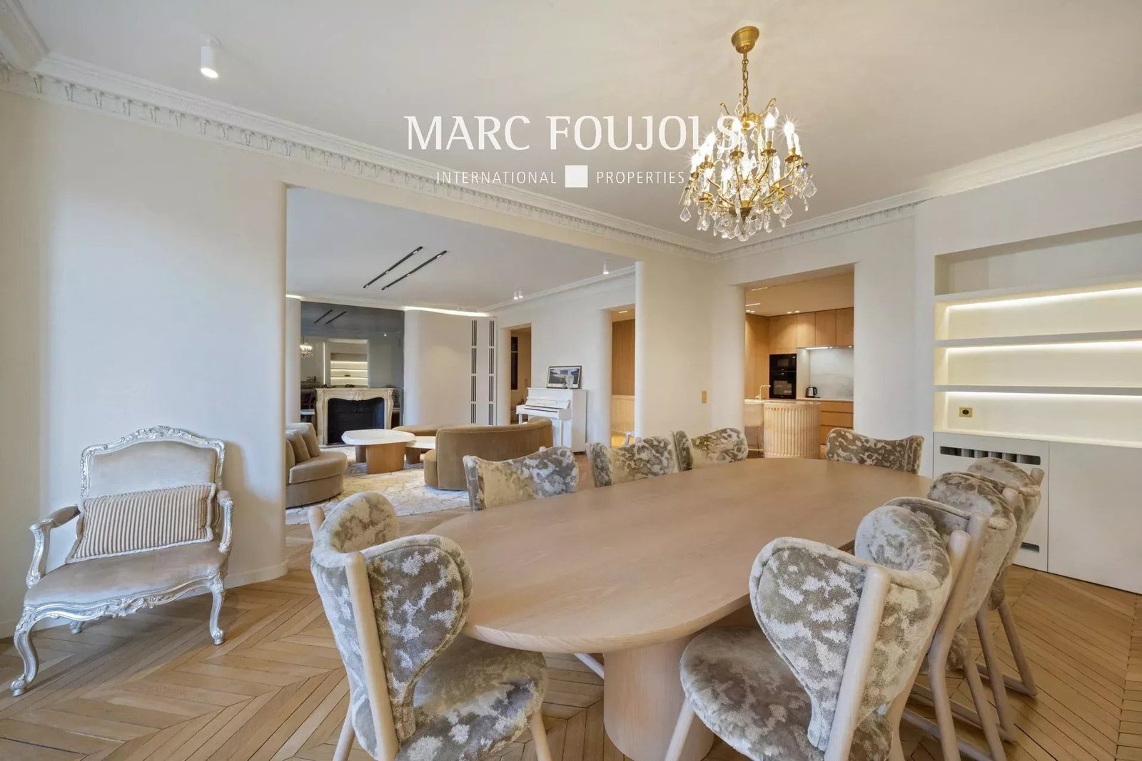 Apartment in Paris, Île-de-France, France