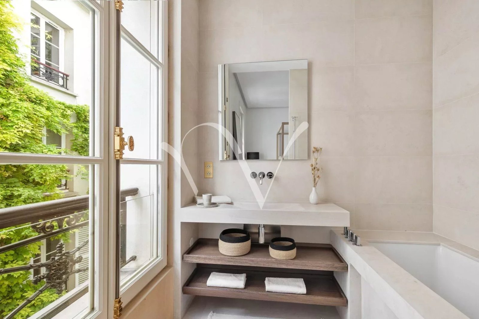 Apartment in Paris, Île-de-France, France