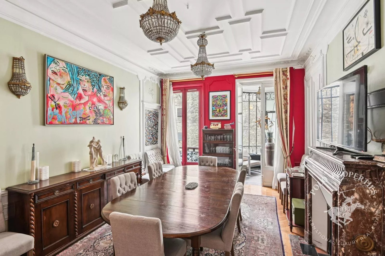 Apartment in Paris, Île-de-France, France