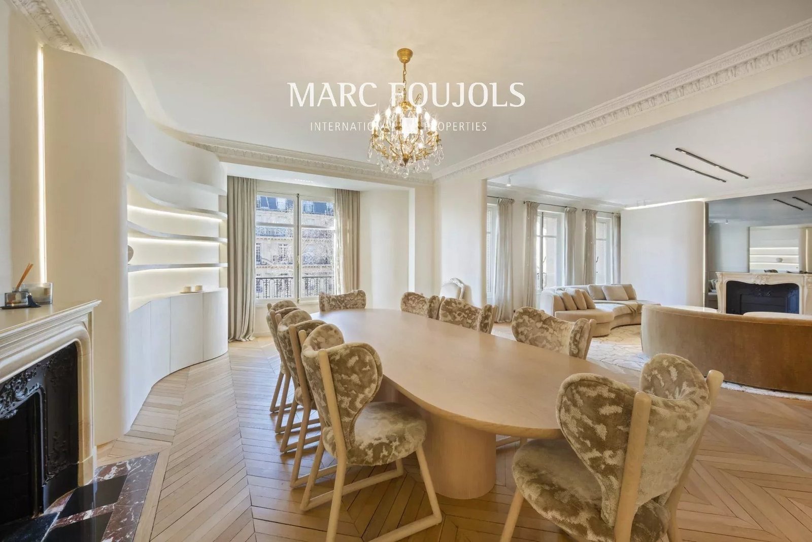 Apartment in Paris, Île-de-France, France