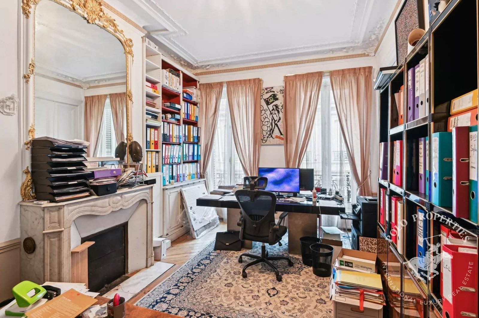 Apartment in Paris, Île-de-France, France