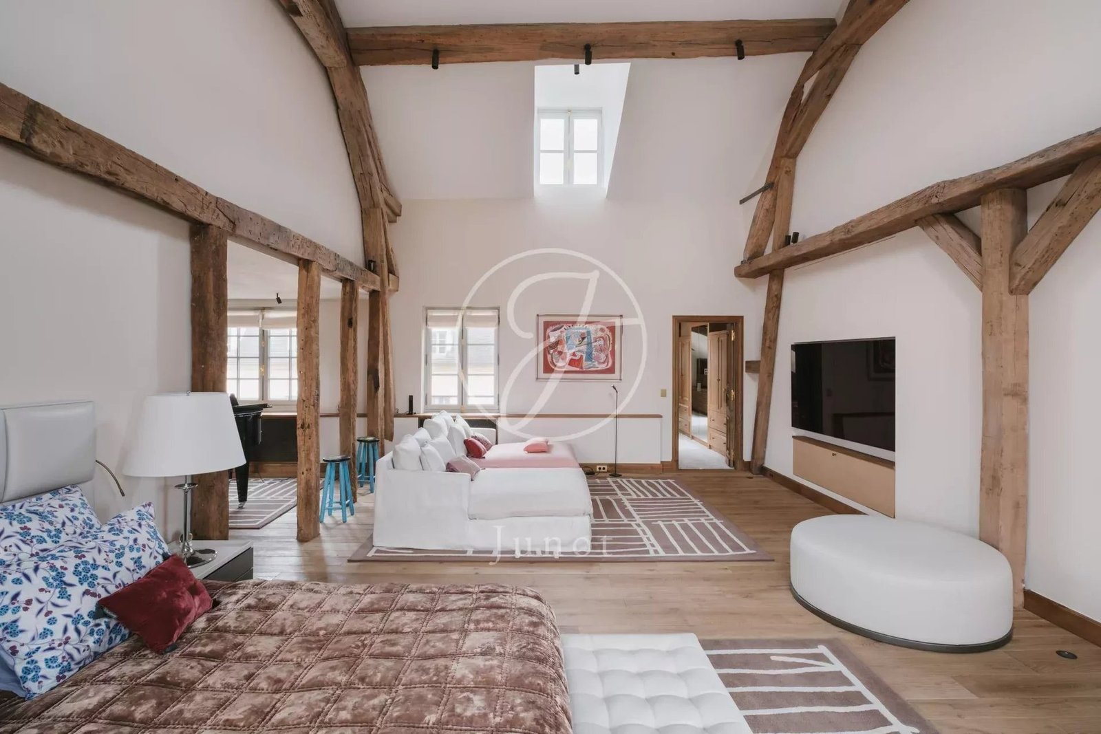 Apartment in Paris, Île-de-France, France