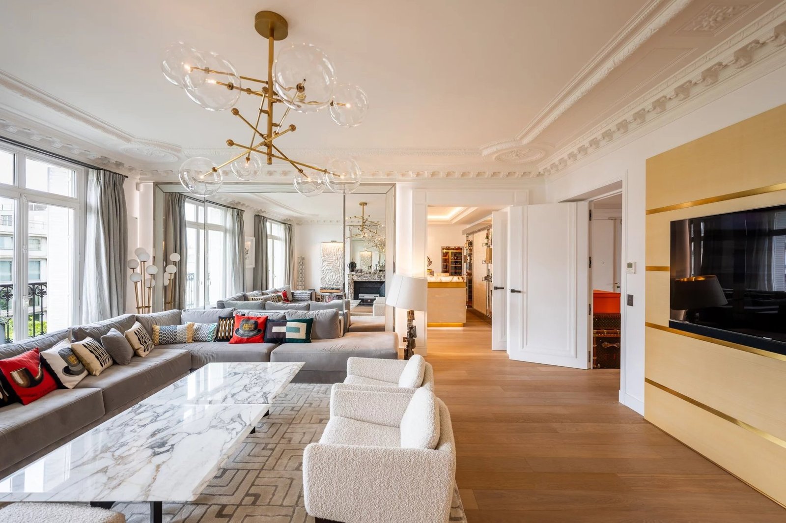 Apartment in Paris, Île-de-France, France