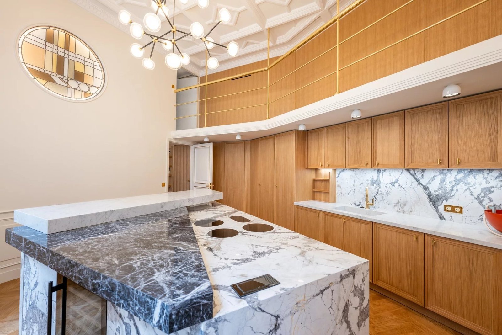 Apartment in Paris, Île-de-France, France