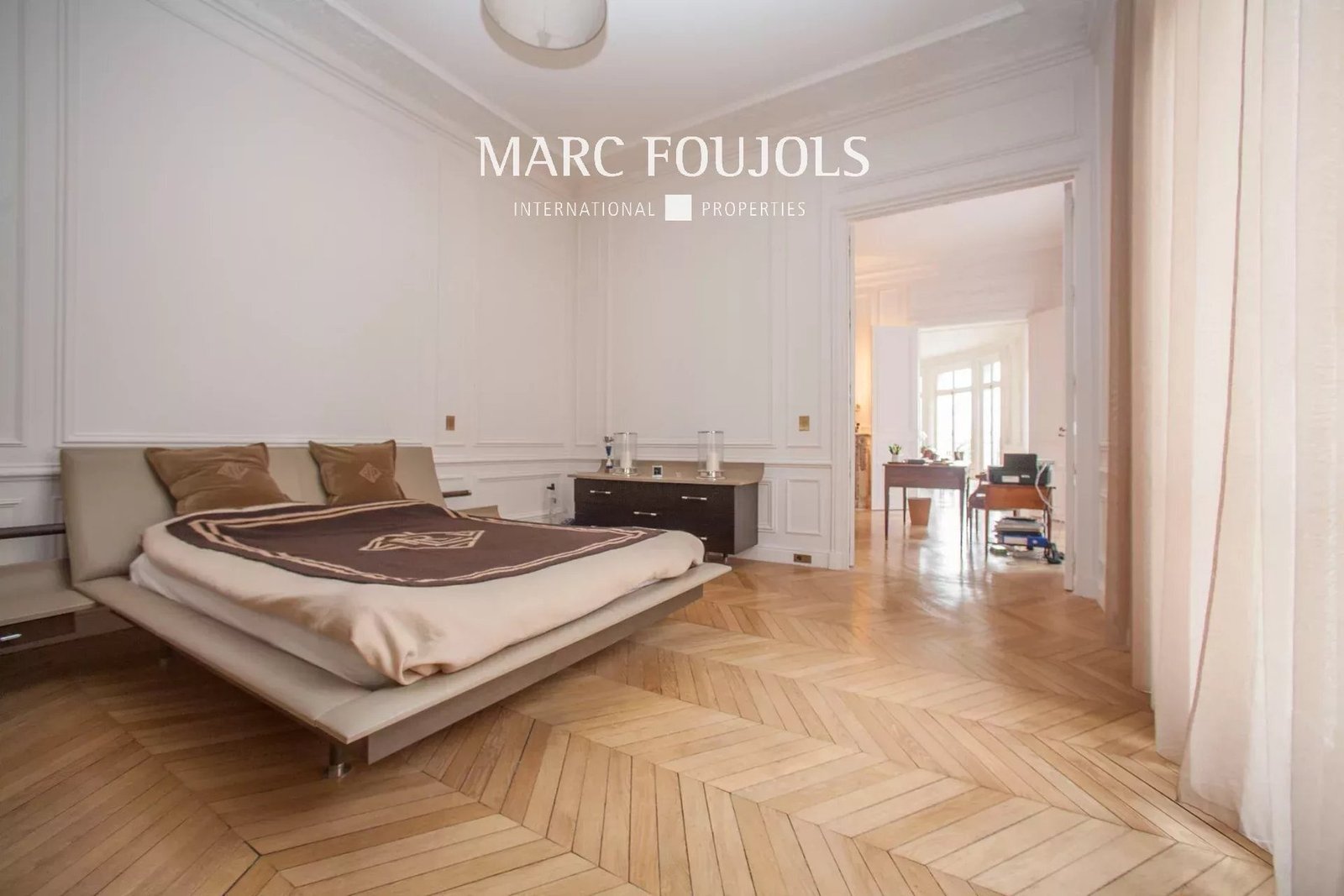 Apartment in Paris, Île-de-France, France