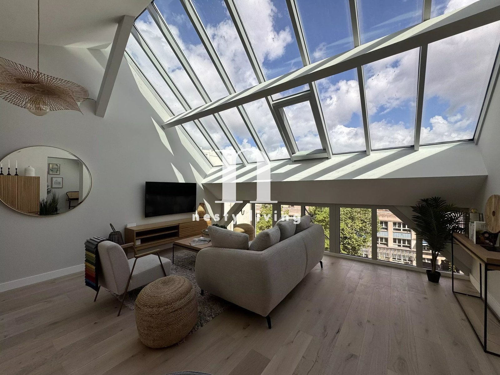 Apartment in Paris, Île-de-France, France