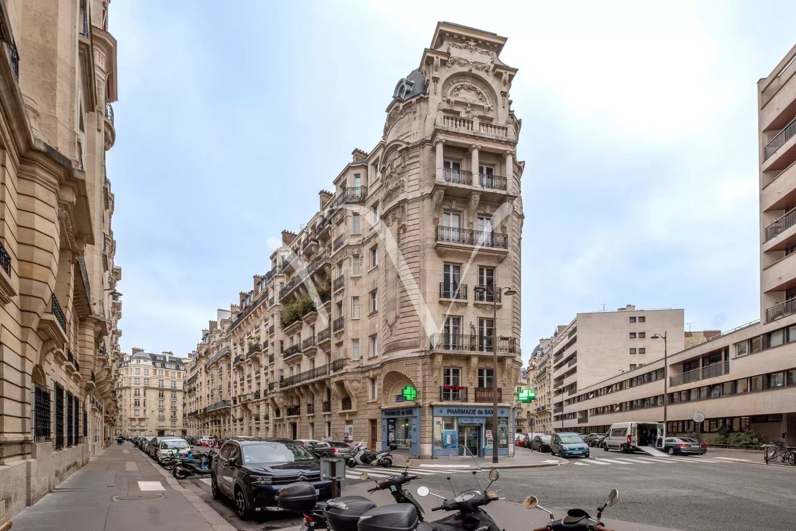 Apartment in Paris, Île-de-France, France