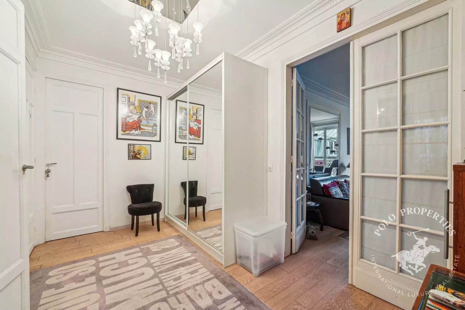 Apartment in Paris, Île-de-France, France