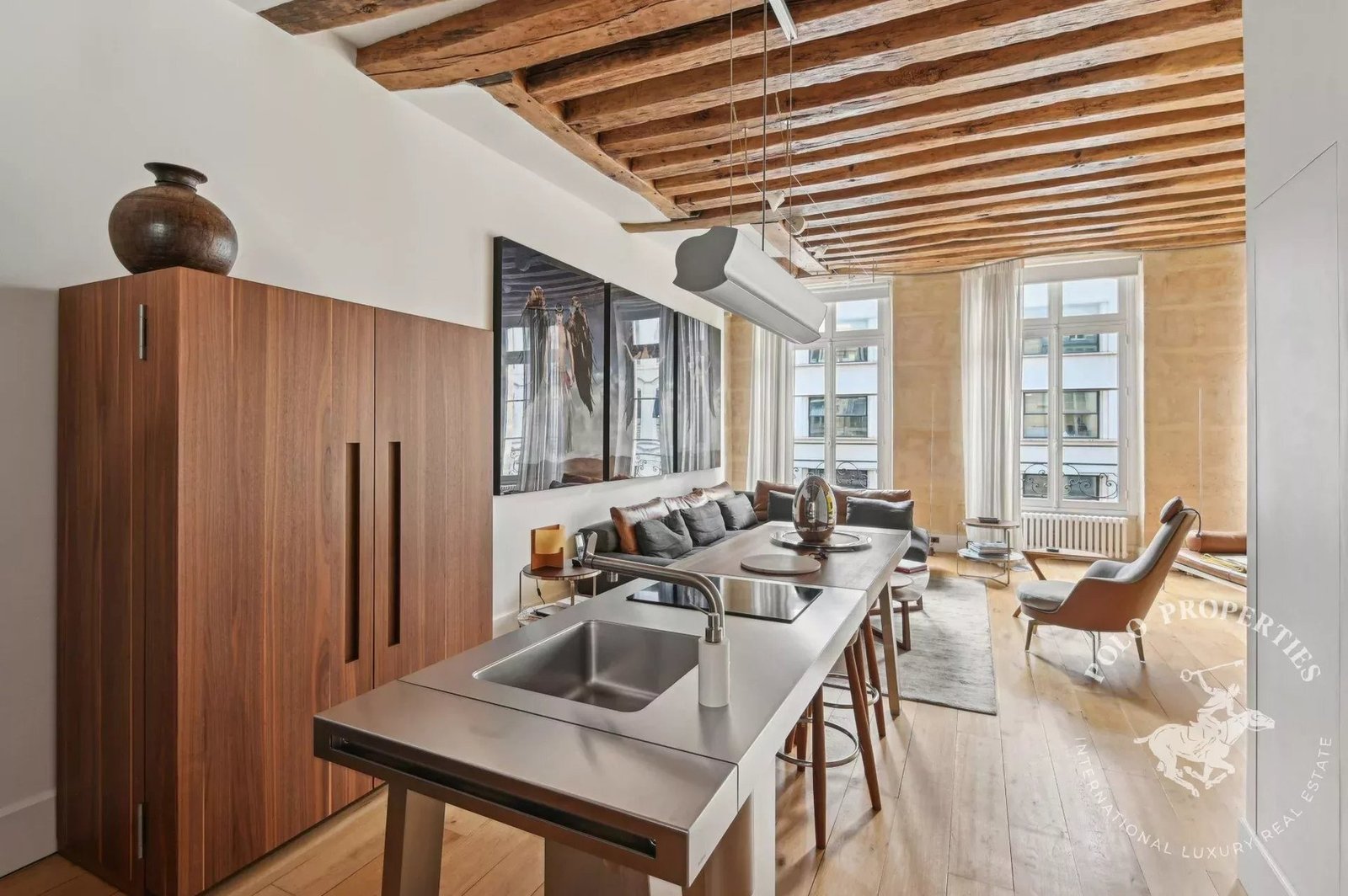 Apartment in Paris, Île-de-France, France