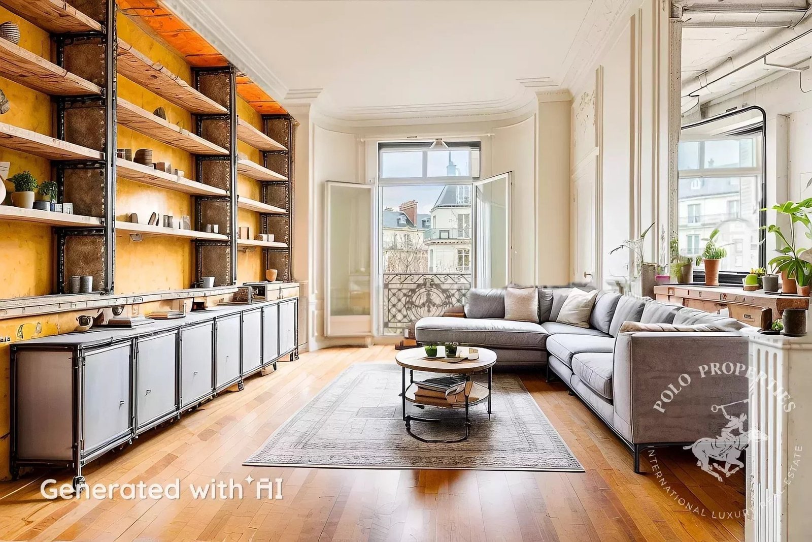 Apartment in Paris, Île-de-France, France