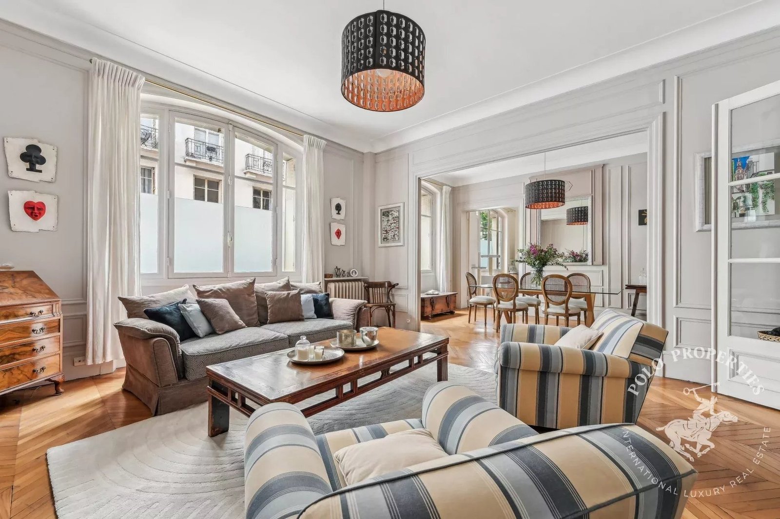 Apartment in Paris, Île-de-France, France