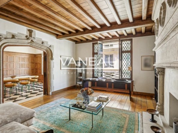 Apartment in Paris, Île-de-France, France