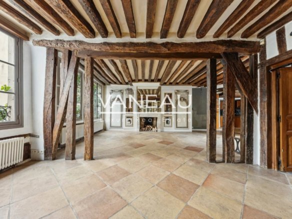 Apartment in Paris, Île-de-France, France