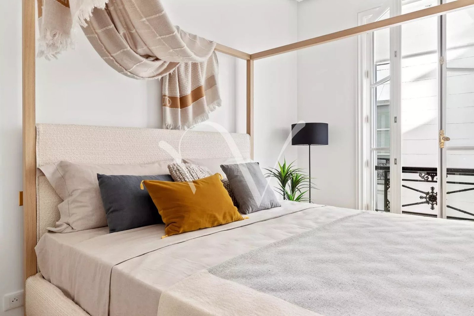 Apartment in Paris, Île-de-France, France