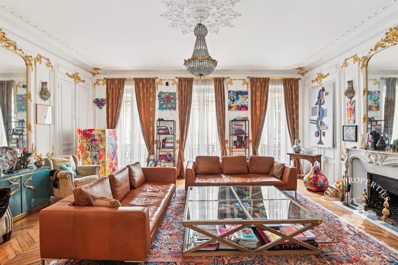 Apartment in Paris, Île-de-France, France