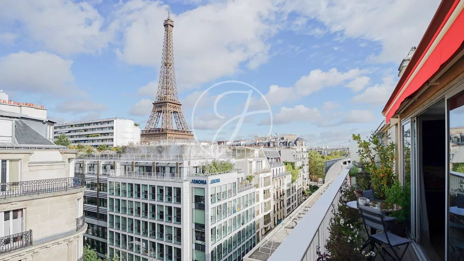 Apartment in Paris, Île-de-France, France