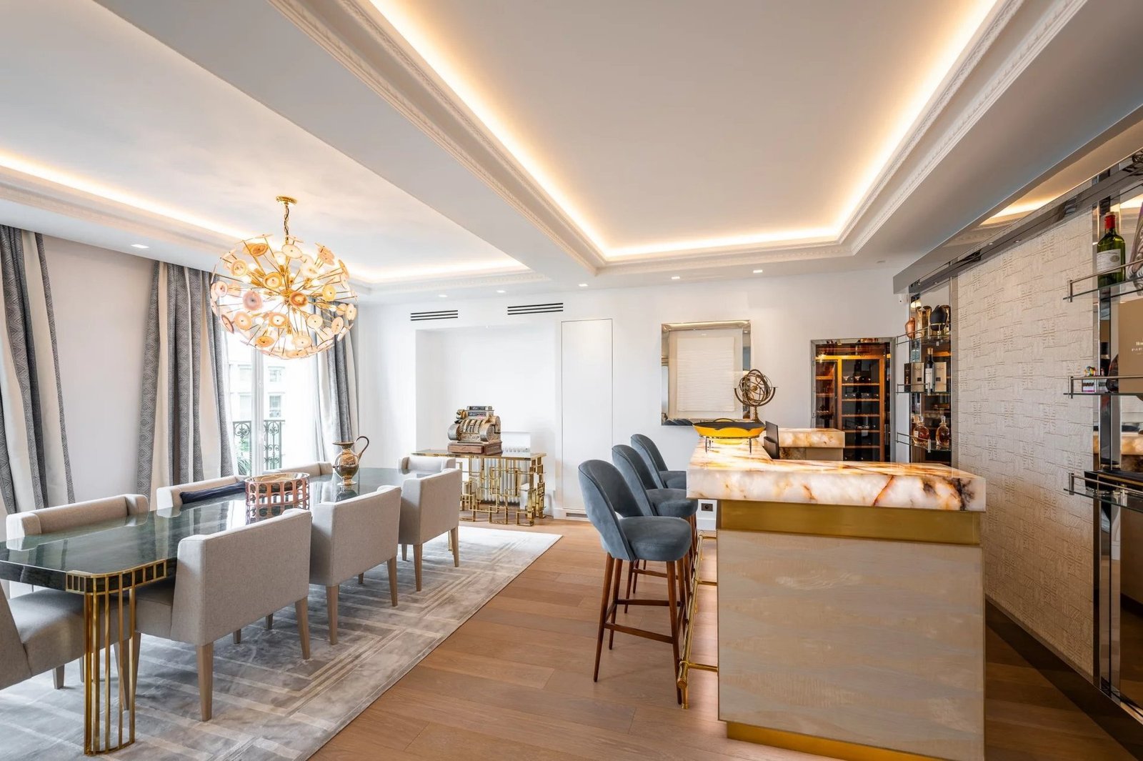 Apartment in Paris, Île-de-France, France