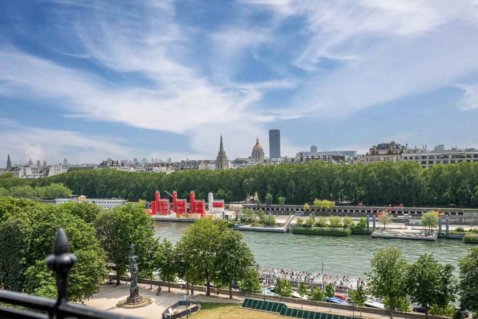 Apartment in Paris, Île-de-France, France