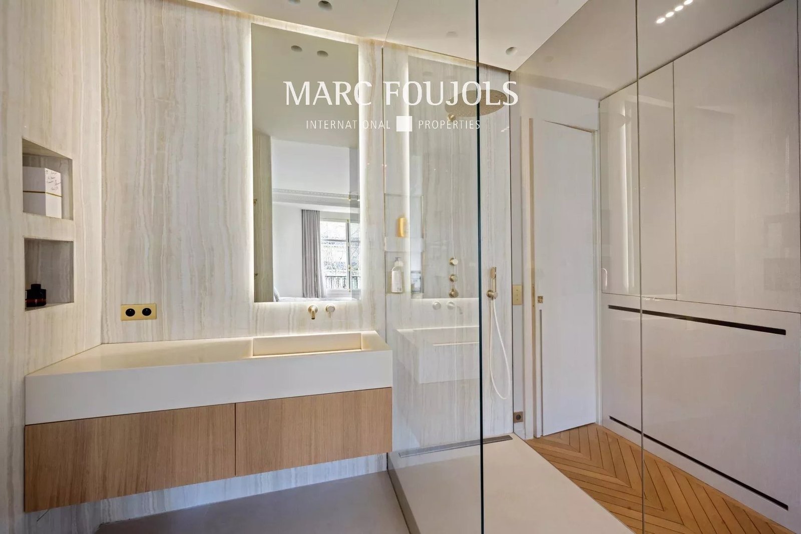 Apartment in Paris, Île-de-France, France