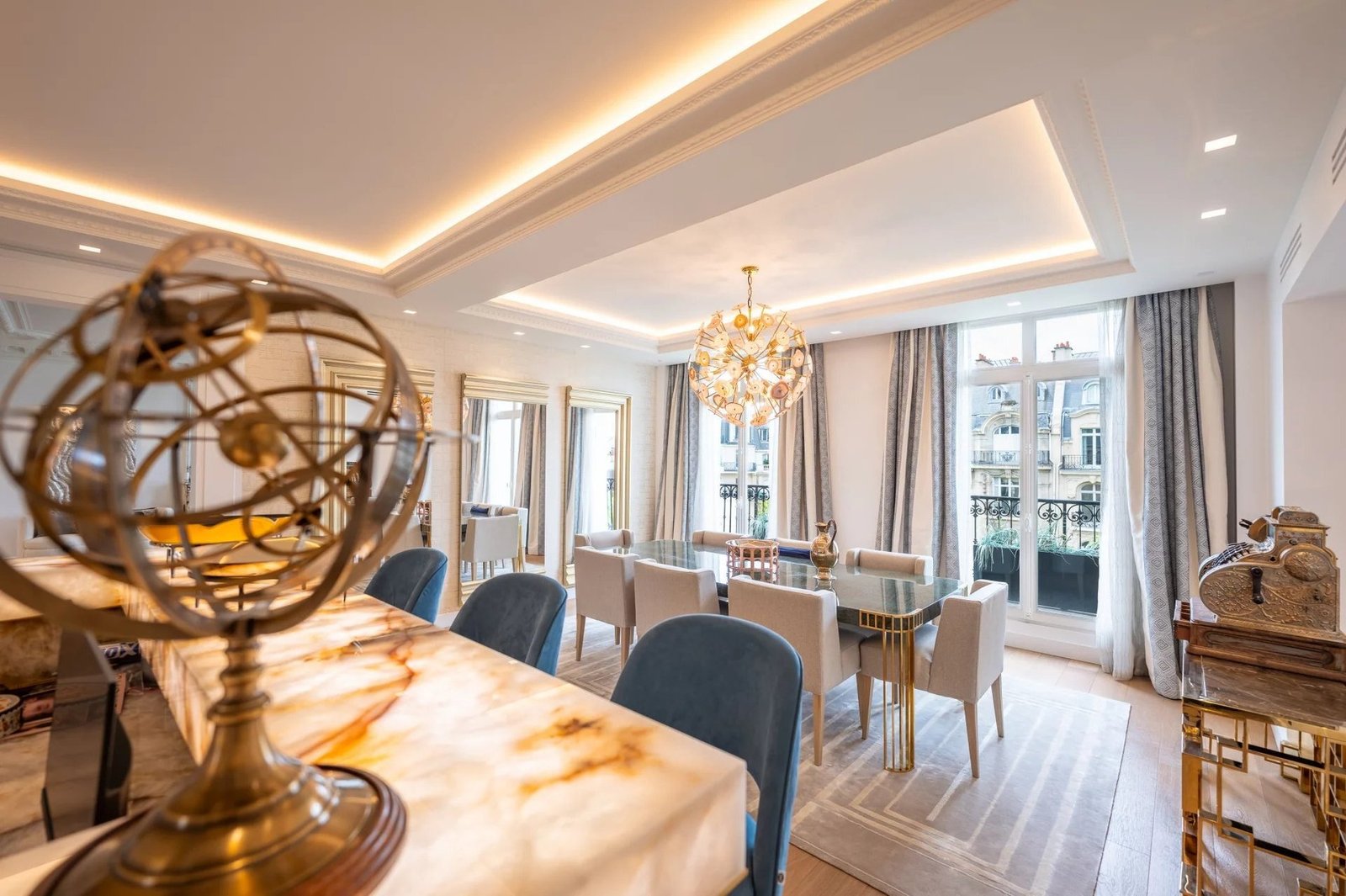 Apartment in Paris, Île-de-France, France