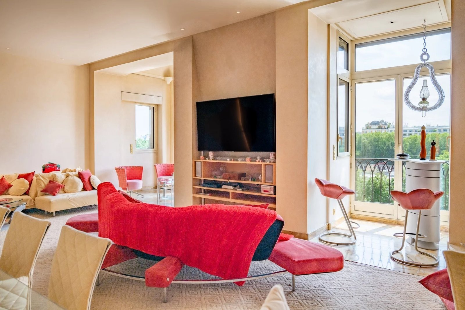 Apartment in Paris, Île-de-France, France