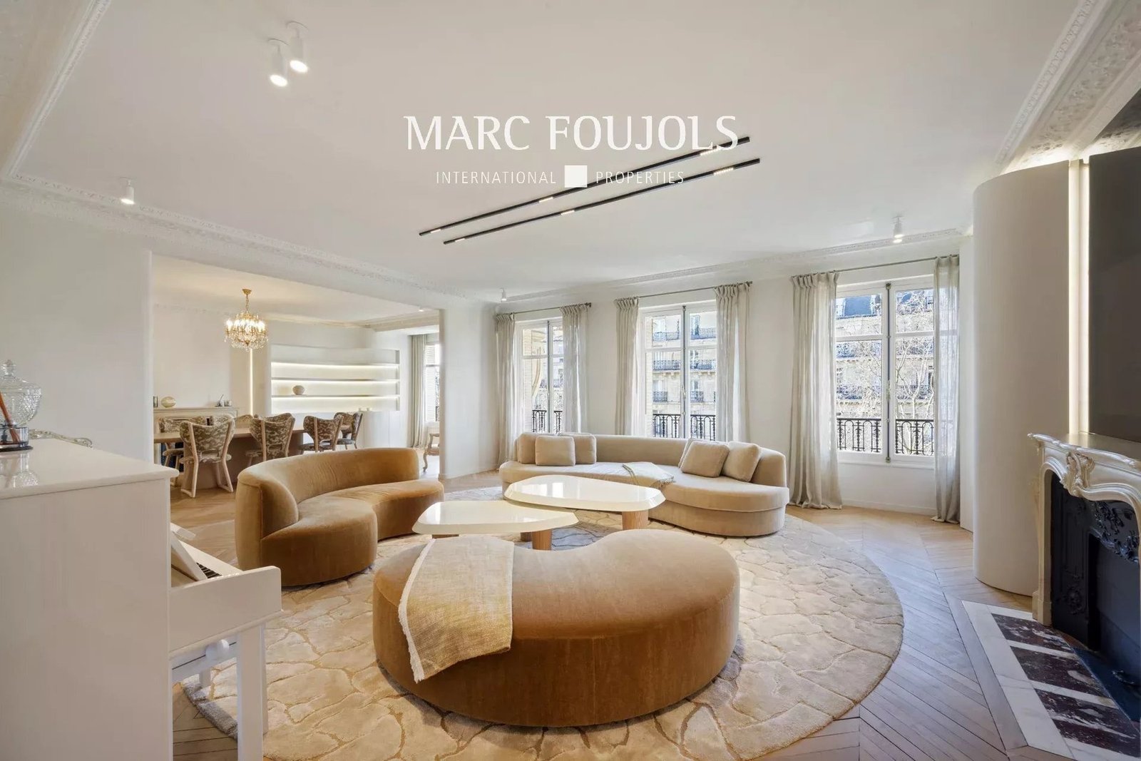 Apartment in Paris, Île-de-France, France