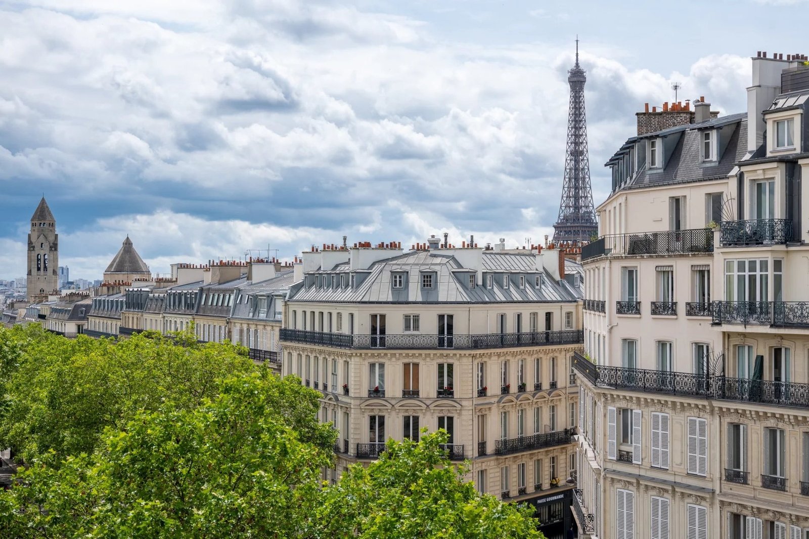 Apartment in Paris, Île-de-France, France