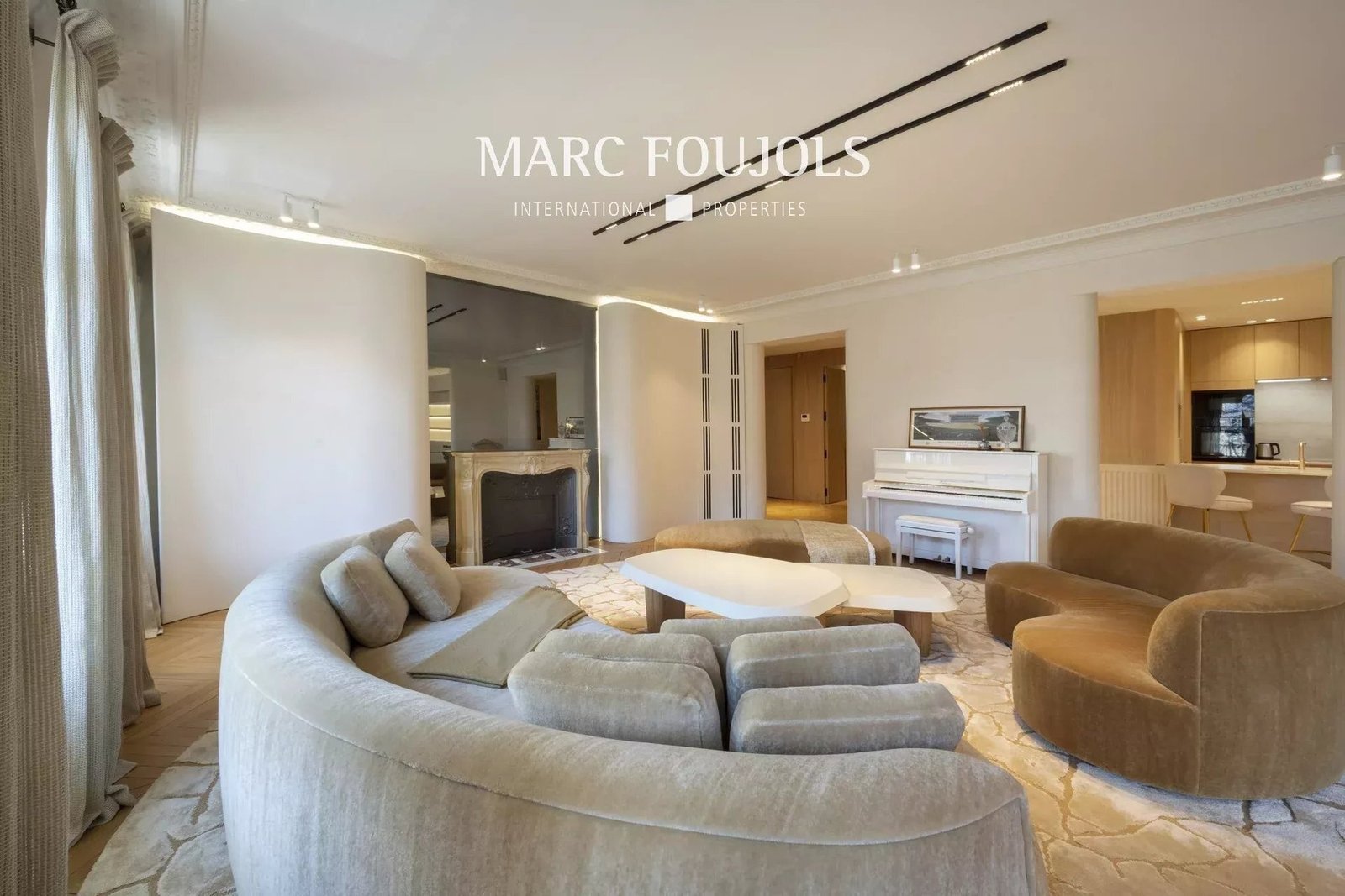 Apartment in Paris, Île-de-France, France