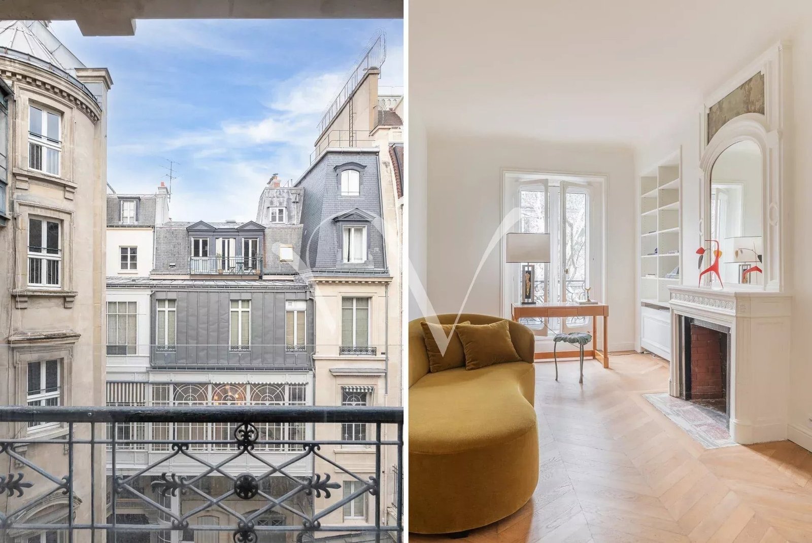 Apartment in Paris, Île-de-France, France