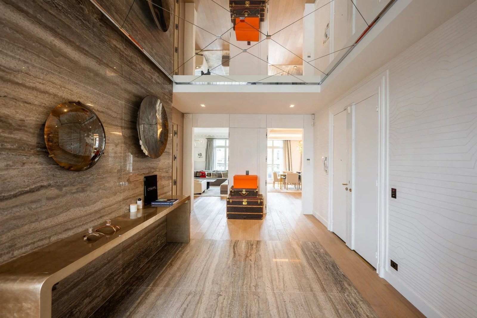 Apartment in Paris, Île-de-France, France