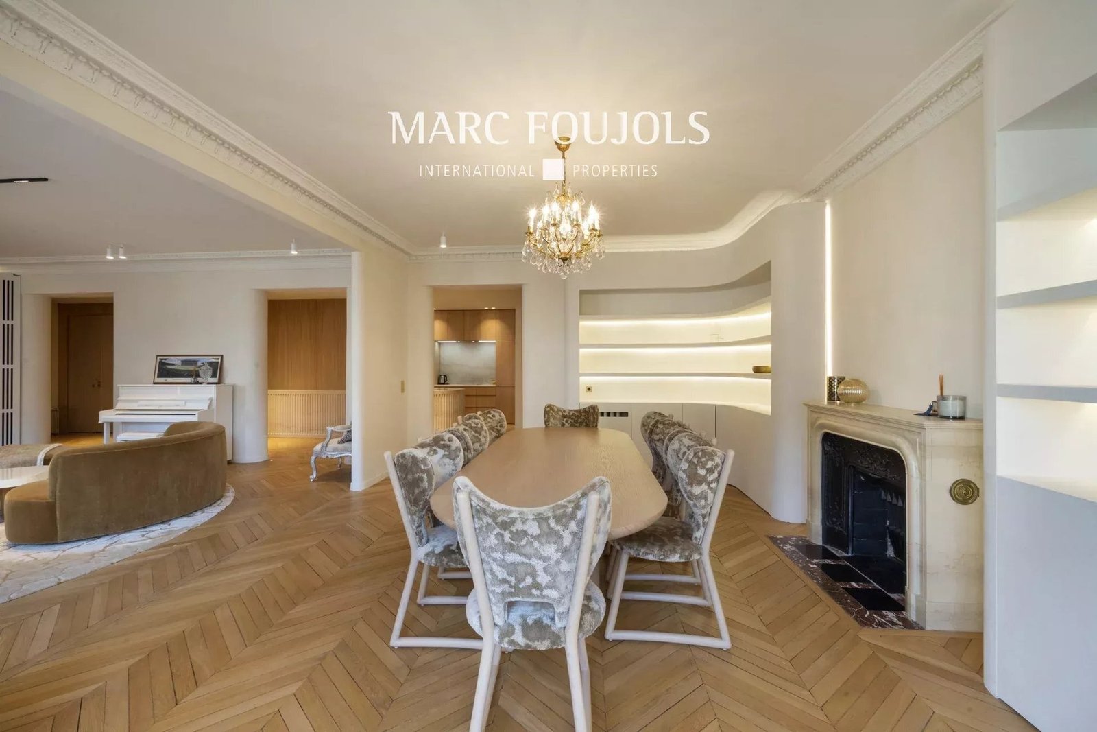 Apartment in Paris, Île-de-France, France