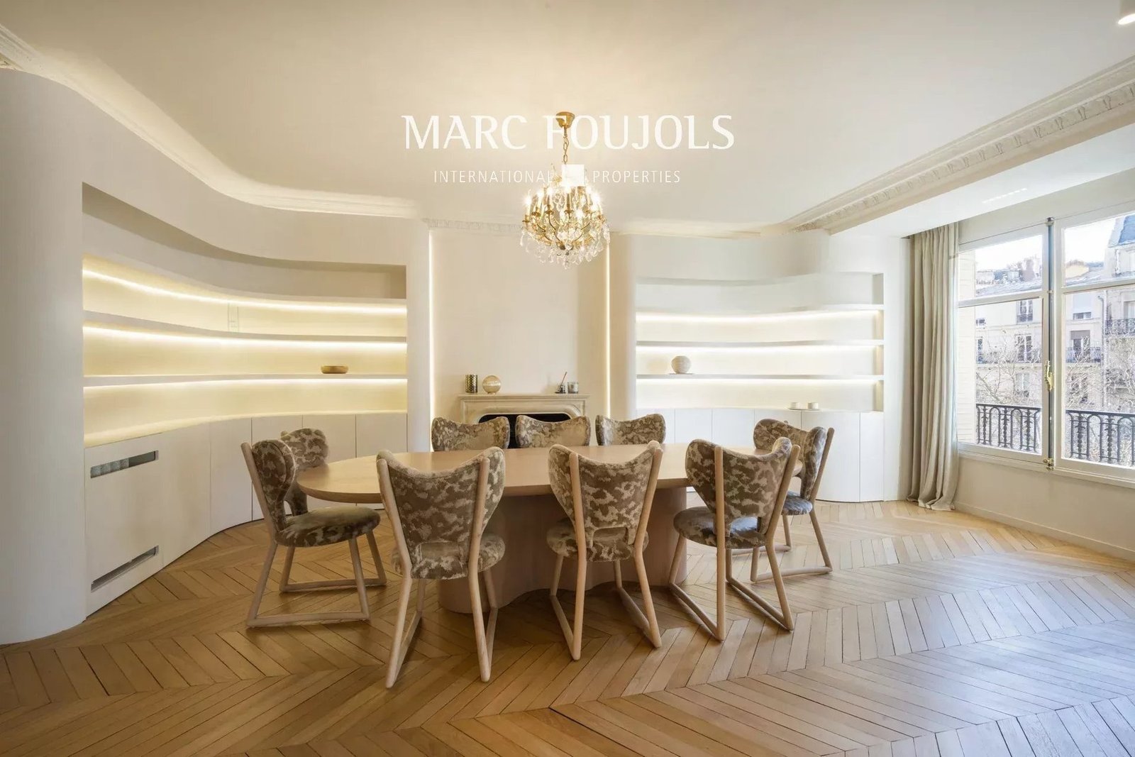 Apartment in Paris, Île-de-France, France