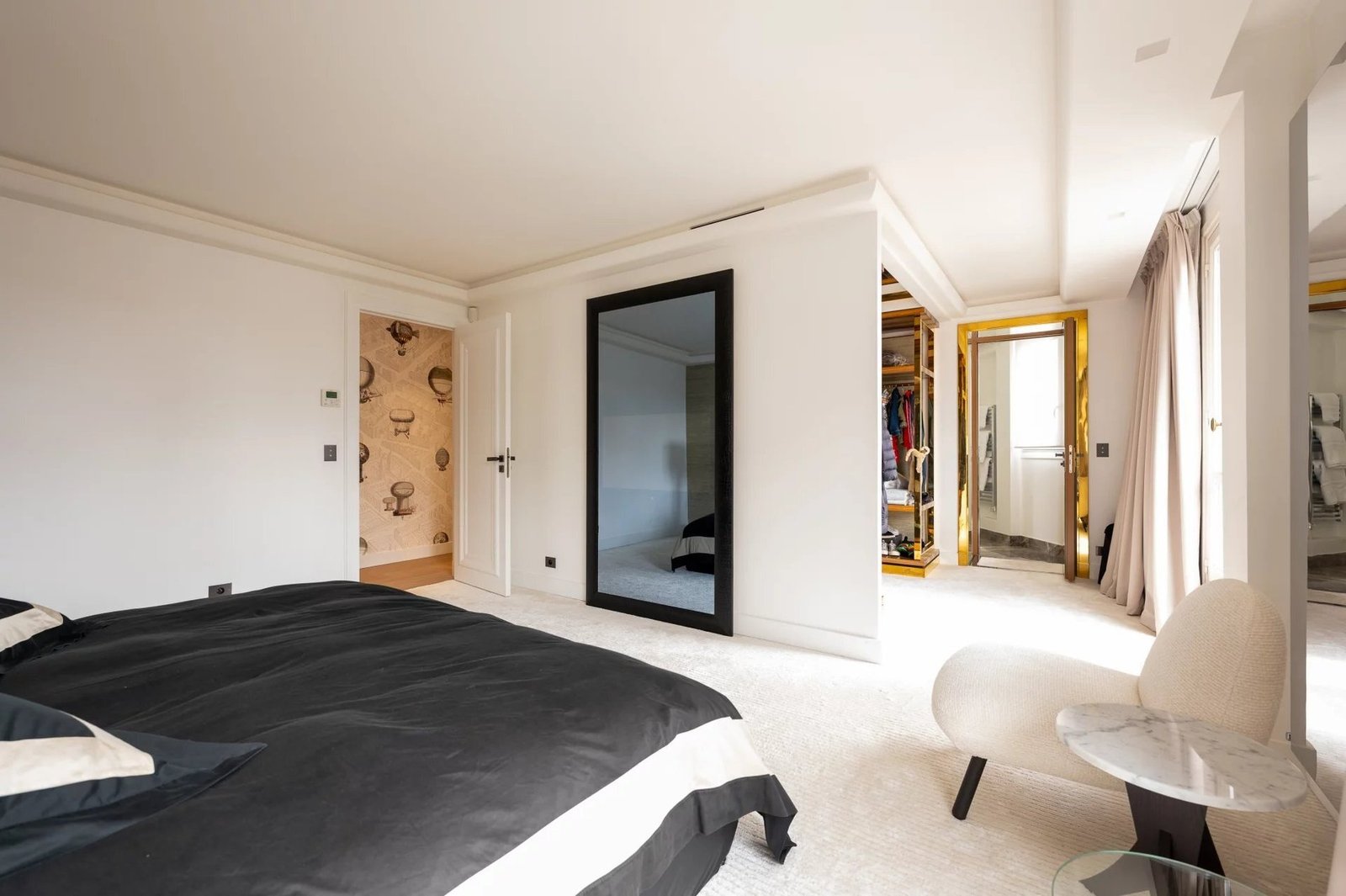Apartment in Paris, Île-de-France, France