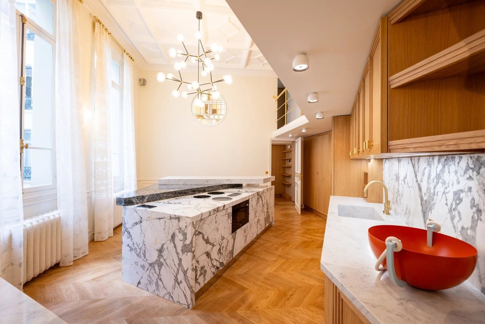 Apartment in Paris, Île-de-France, France
