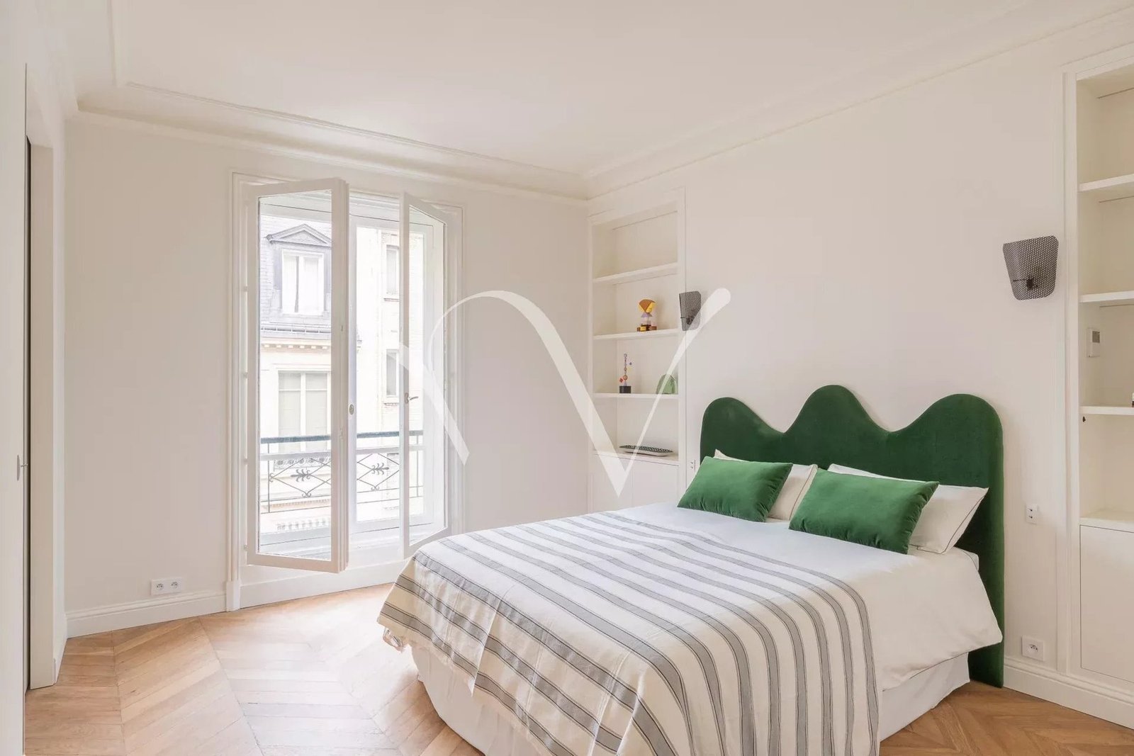 Apartment in Paris, Île-de-France, France