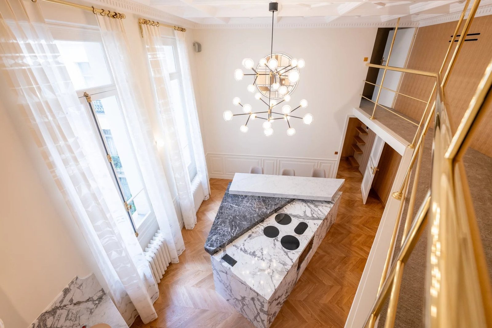 Apartment in Paris, Île-de-France, France