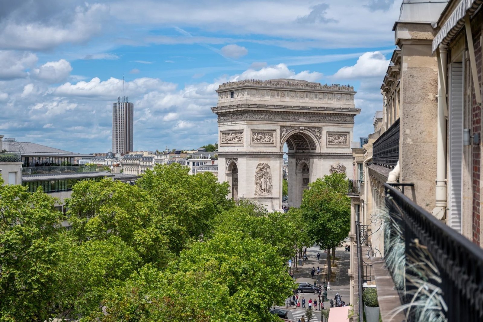 Apartment in Paris, Île-de-France, France