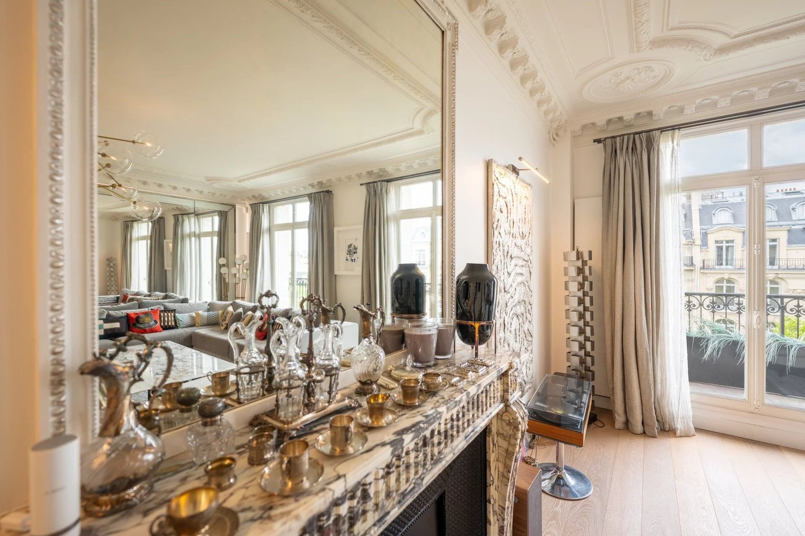 Apartment in Paris, Île-de-France, France