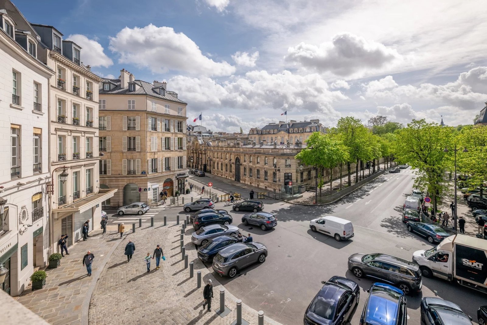 Apartment in Paris, Île-de-France, France