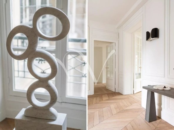 Apartment in Paris, Île-de-France, France