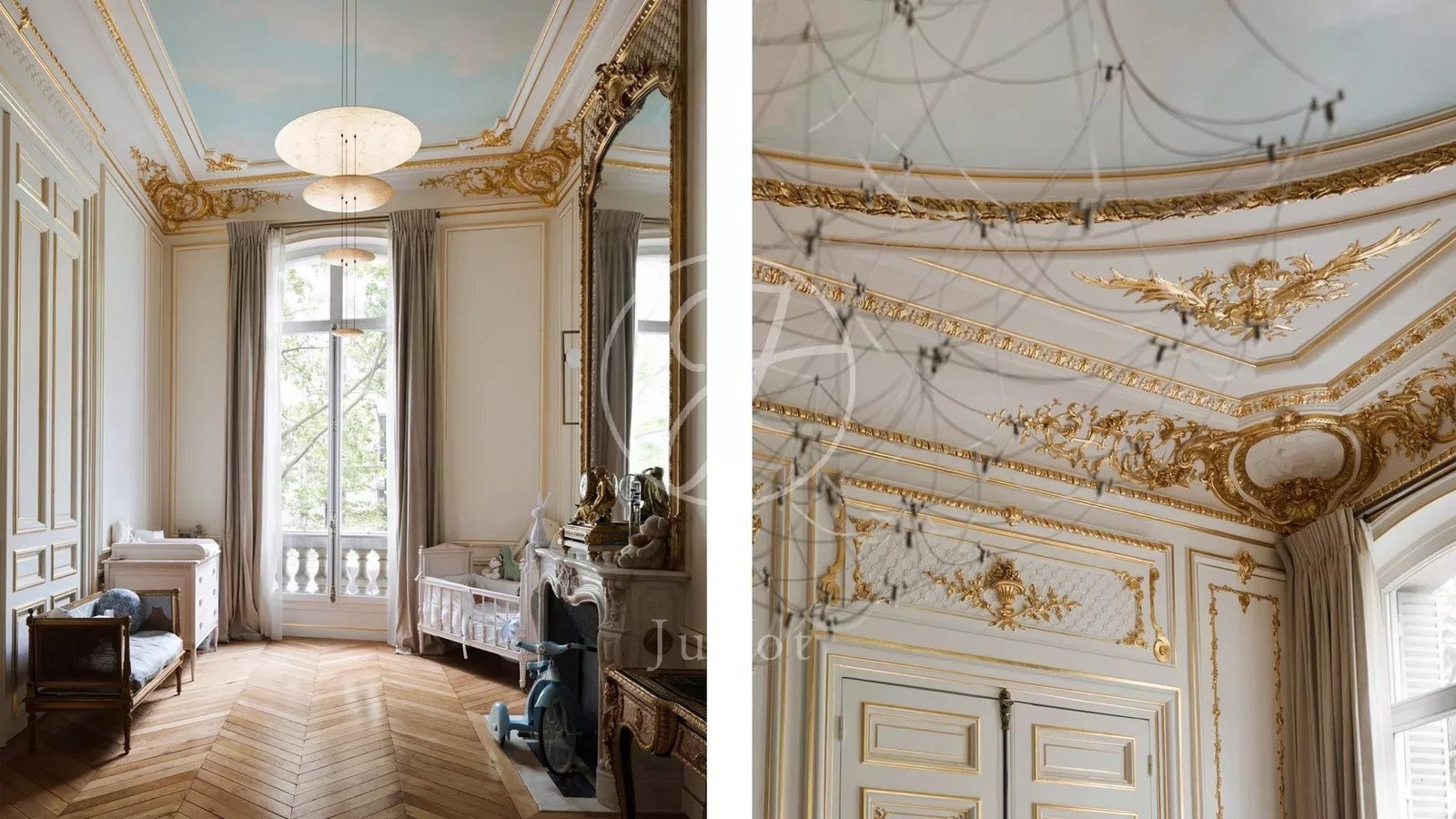 Apartment in Paris, Île-de-France, France