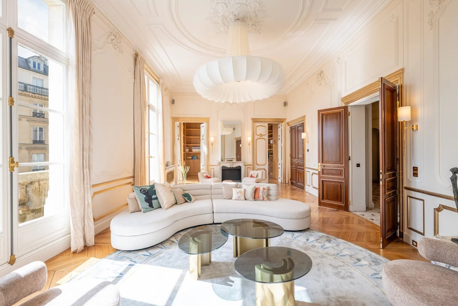 Apartment in Paris, Île-de-France, France