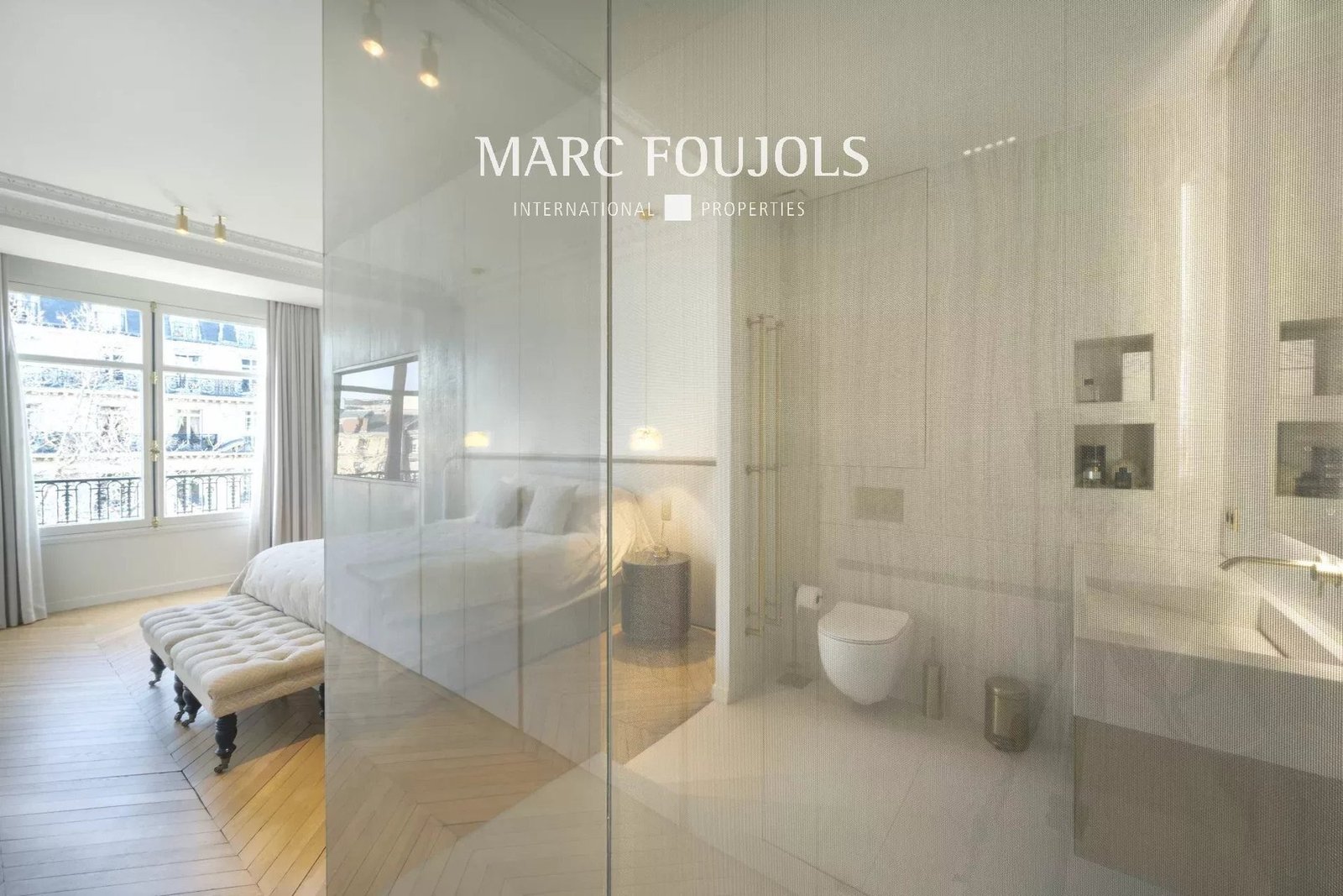 Apartment in Paris, Île-de-France, France