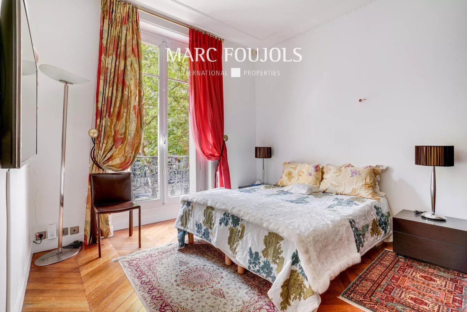 Apartment in Paris, Île-de-France, France