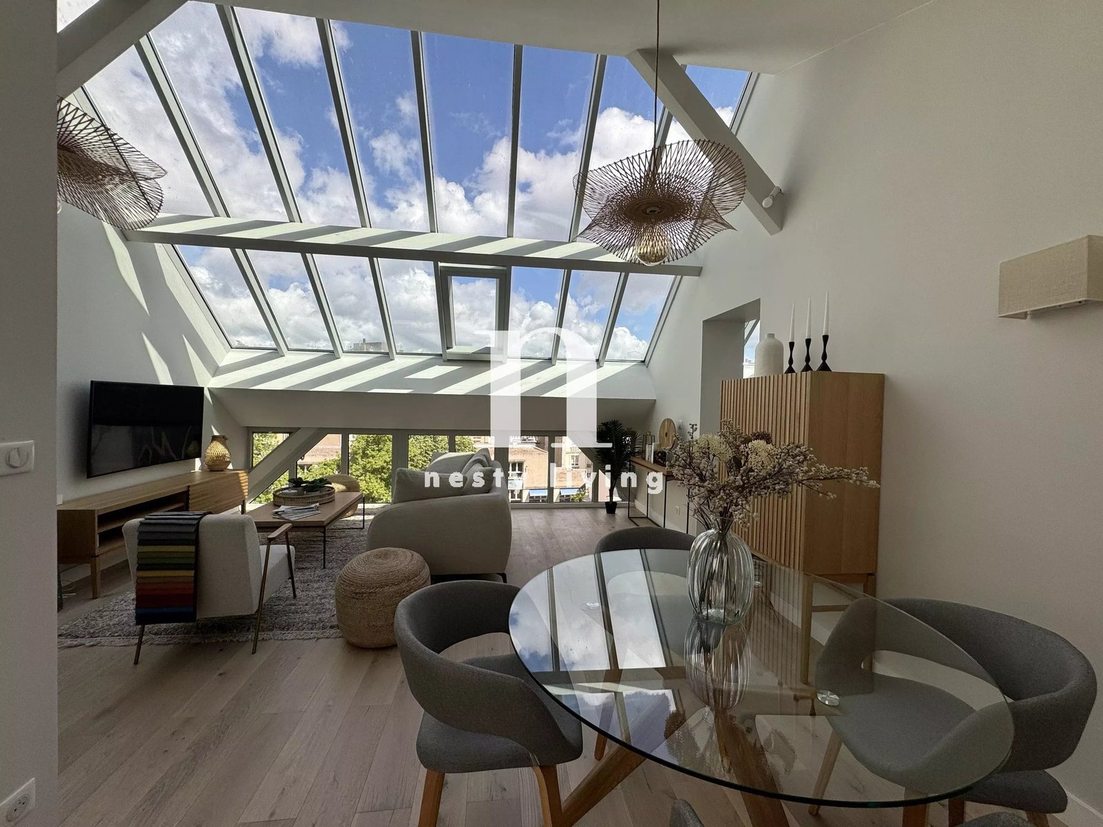Apartment in Paris, Île-de-France, France