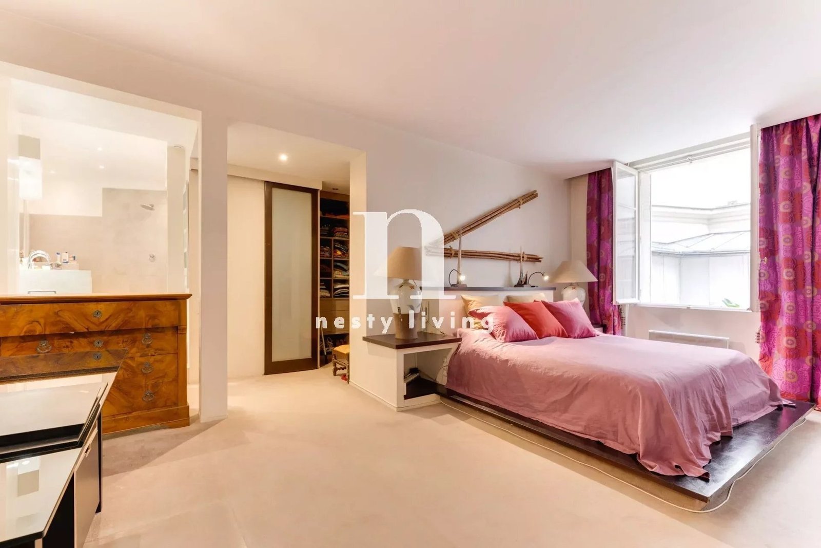 Apartment in Paris, Île-de-France, France