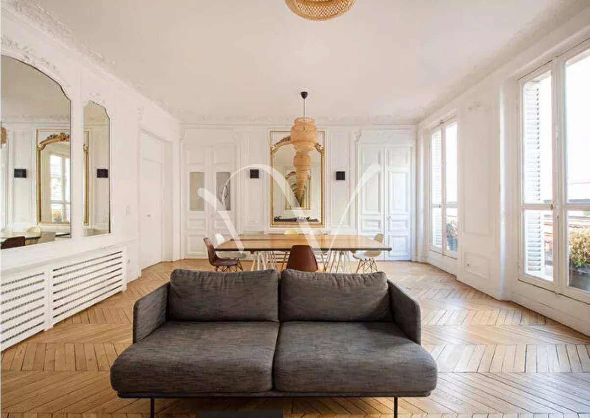 Apartment in Paris, Île-de-France, France