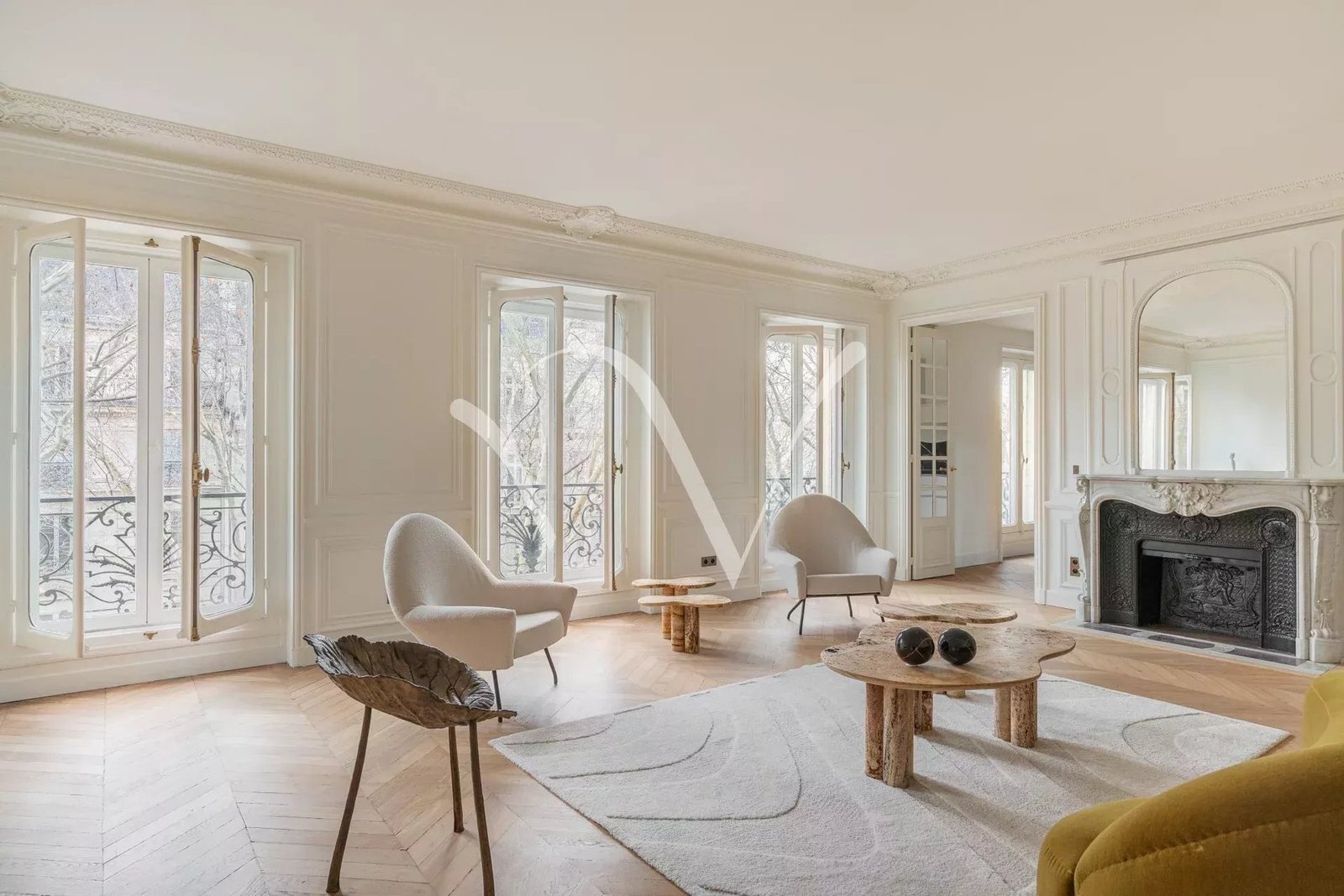 Apartment in Paris, Île-de-France, France